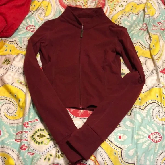 Buffbunny Rosa crop jacket - Picture 1 of 5